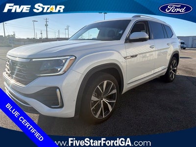 2026 Volkswagen Atlas SEL Premium R-Line
