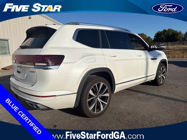2026 Volkswagen Atlas SEL Premium R-Line