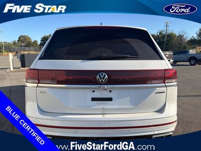 2026 Volkswagen Atlas SEL Premium R-Line