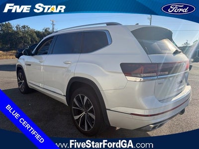 2026 Volkswagen Atlas SEL Premium R-Line