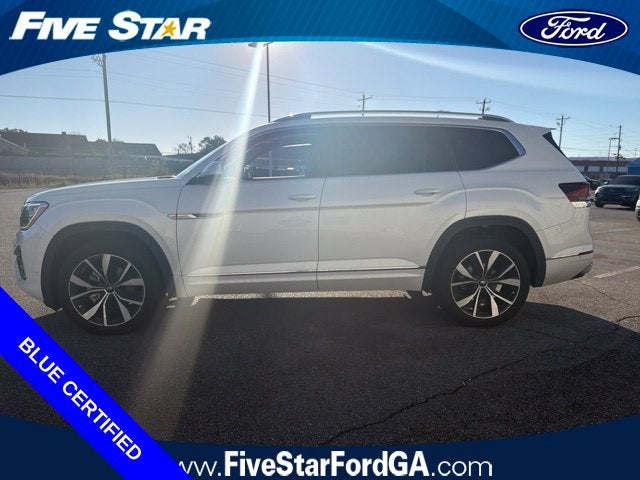 2026 Volkswagen Atlas SEL Premium R-Line