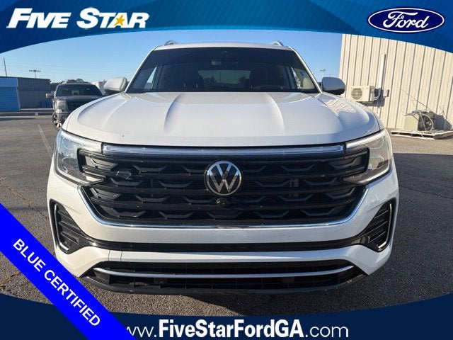 2026 Volkswagen Atlas SEL Premium R-Line