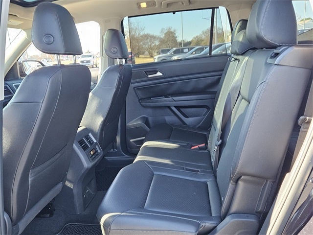 2020 Volkswagen Atlas 2.0T SE w/Technology w/Technology