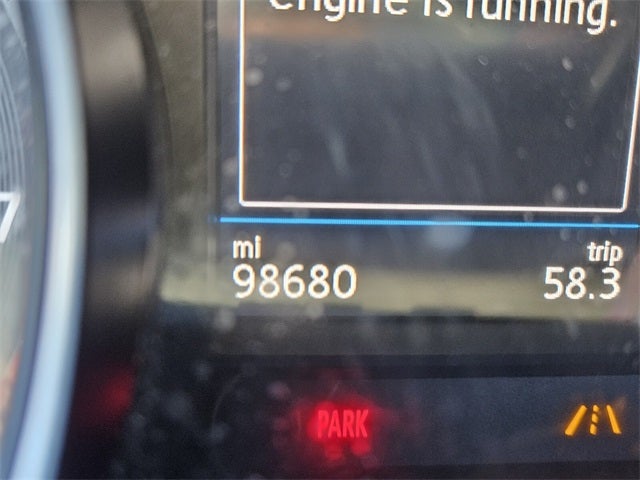 2020 Volkswagen Atlas 2.0T SE w/Technology w/Technology