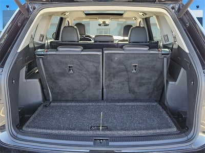 2020 Volkswagen Atlas 2.0T SE w/Technology w/Technology