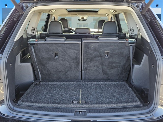 2020 Volkswagen Atlas 2.0T SE w/Technology w/Technology