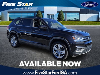 2020 Volkswagen Atlas 2.0T SE w/Technology w/Technology
