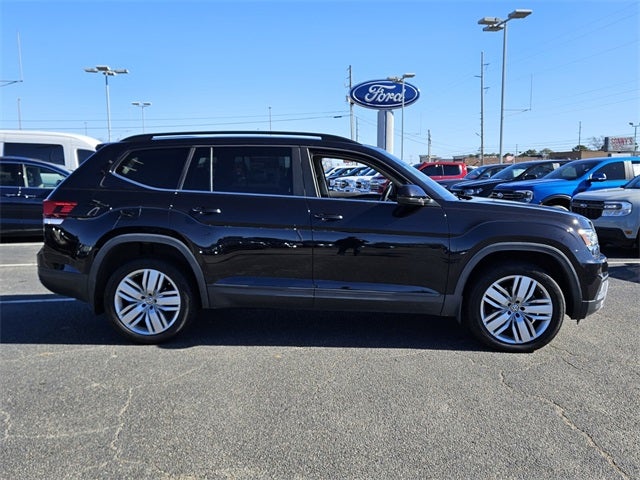 2020 Volkswagen Atlas 2.0T SE w/Technology w/Technology