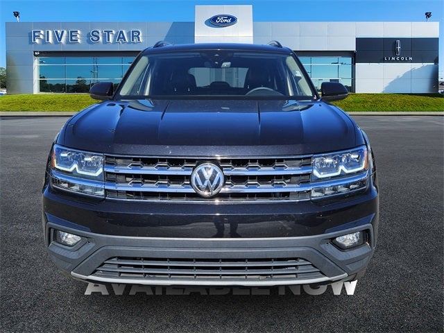 2020 Volkswagen Atlas 2.0T SE w/Technology w/Technology
