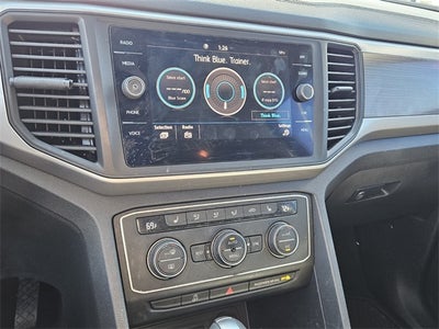 2020 Volkswagen Atlas 2.0T SE w/Technology w/Technology