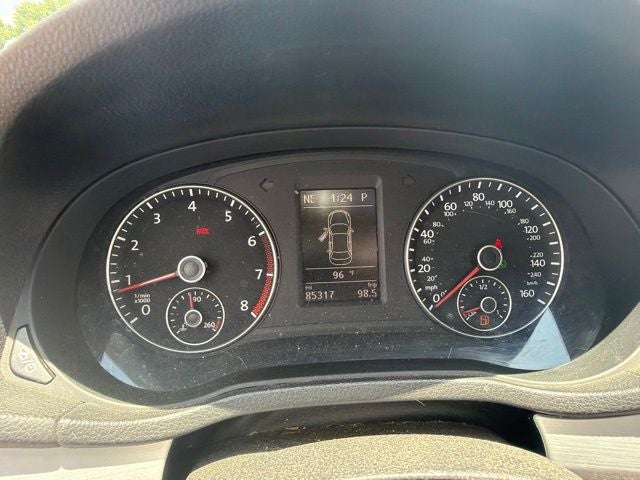 2013 Volkswagen Passat 2.5 SE