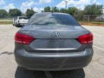 2013 Volkswagen Passat 2.5 SE