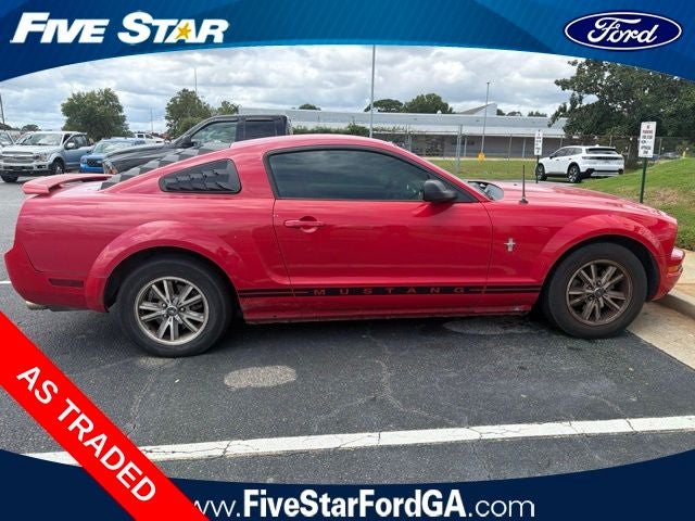 2005 Ford Mustang V6 Deluxe