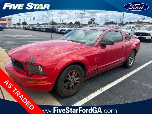 2005 Ford Mustang V6 Deluxe