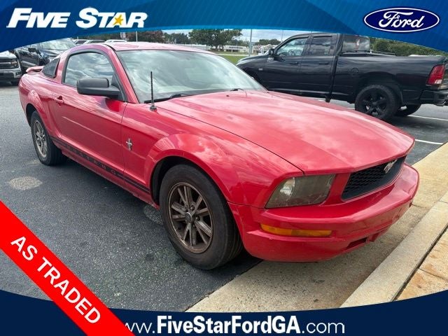 2005 Ford Mustang V6 Deluxe
