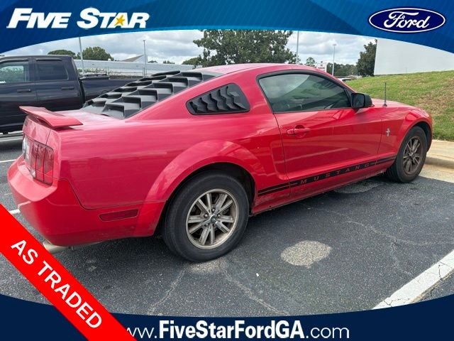 2005 Ford Mustang V6 Deluxe