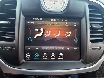 2022 Chrysler 300 Touring