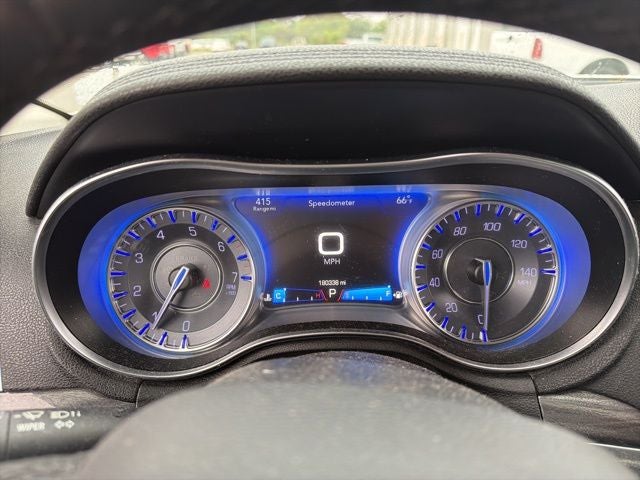 2018 Chrysler 300 Touring