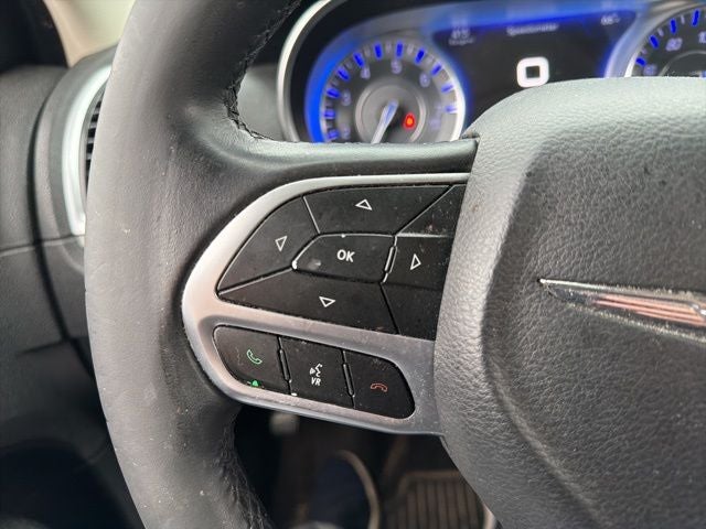 2018 Chrysler 300 Touring