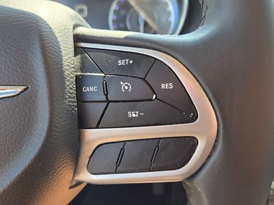 2018 Chrysler 300 Touring