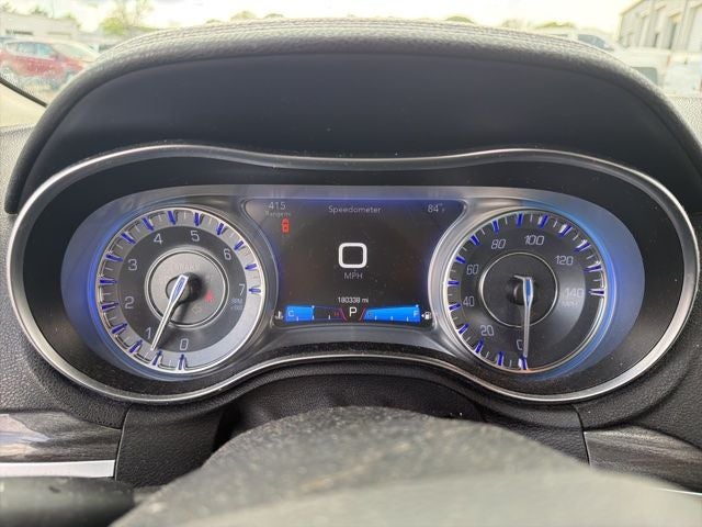 2018 Chrysler 300 Touring