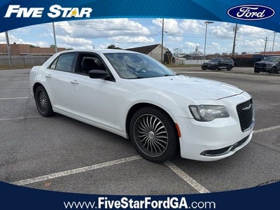2018 Chrysler 300 Touring