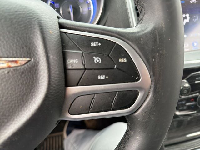 2018 Chrysler 300 Touring