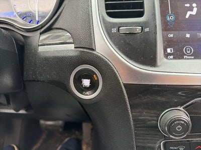 2018 Chrysler 300 Touring