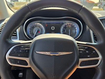 2018 Chrysler 300 Touring