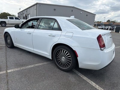 2018 Chrysler 300 Touring
