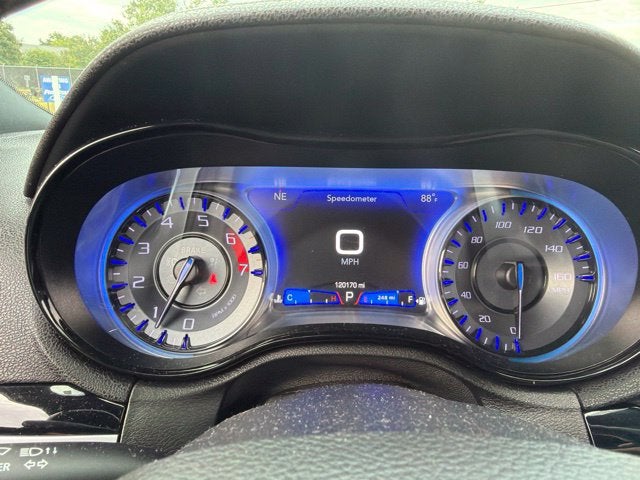 2020 Chrysler 300 S