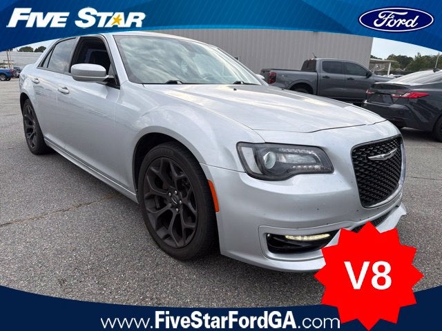 2020 Chrysler 300 S