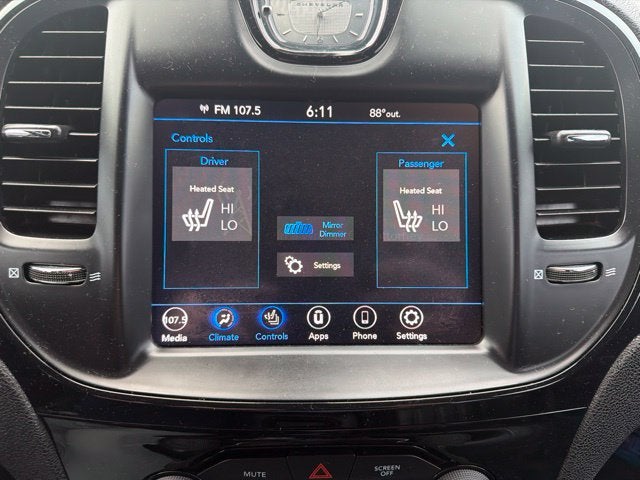 2020 Chrysler 300 S