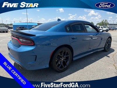 2022 Dodge Charger R/T