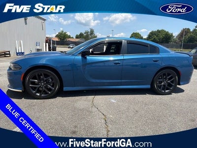 2022 Dodge Charger R/T