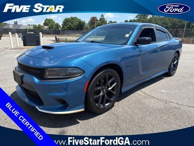 2022 Dodge Charger R/T