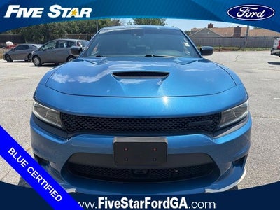 2022 Dodge Charger R/T