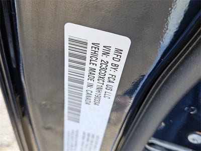 2022 Dodge Charger R/T