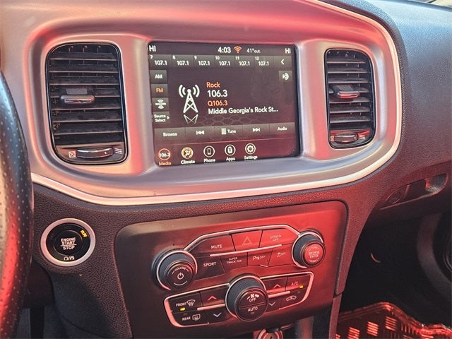 2022 Dodge Charger R/T