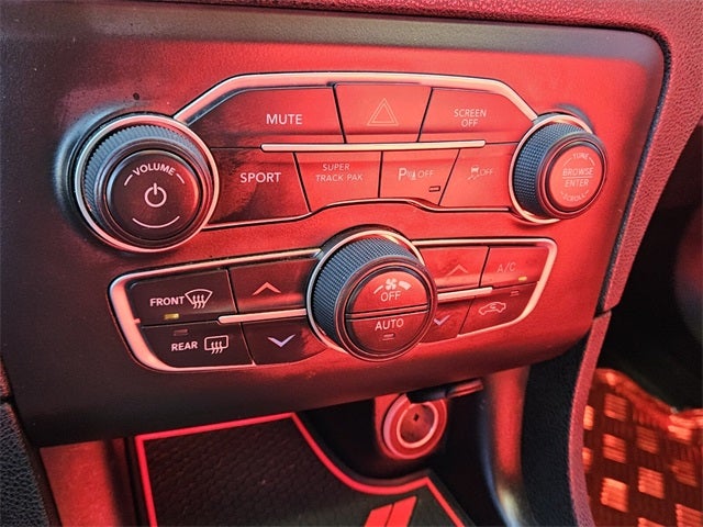 2022 Dodge Charger R/T