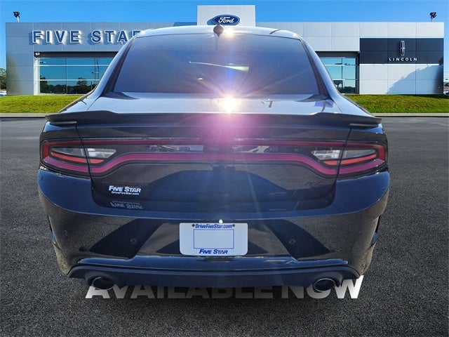 2022 Dodge Charger R/T