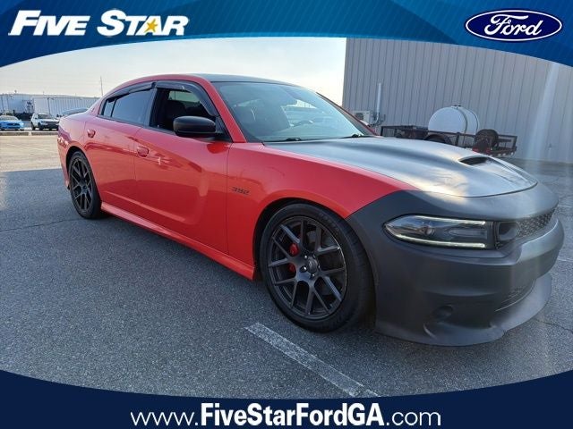 2017 Dodge Charger R/T Scat Pack