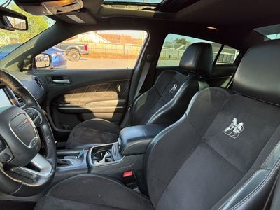 2017 Dodge Charger R/T Scat Pack