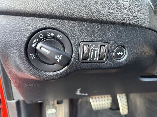 2017 Dodge Charger R/T Scat Pack