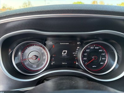 2017 Dodge Charger R/T Scat Pack