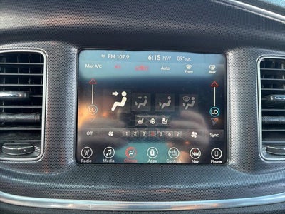 2017 Dodge Charger R/T Scat Pack