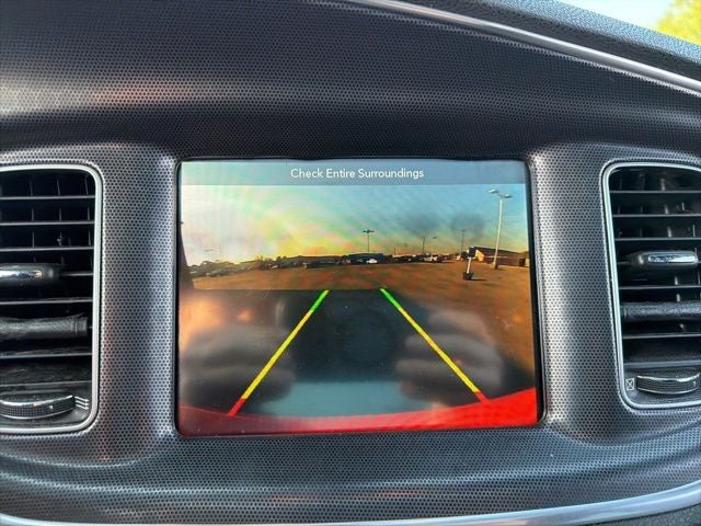 2017 Dodge Charger R/T Scat Pack