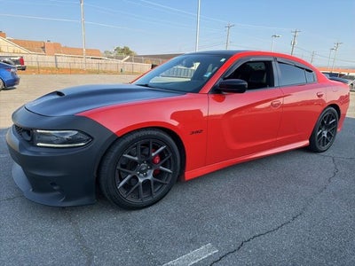 2017 Dodge Charger R/T Scat Pack