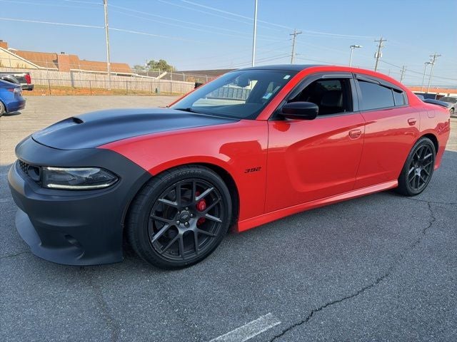 2017 Dodge Charger R/T Scat Pack