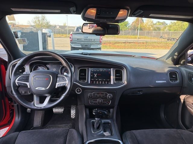 2017 Dodge Charger R/T Scat Pack